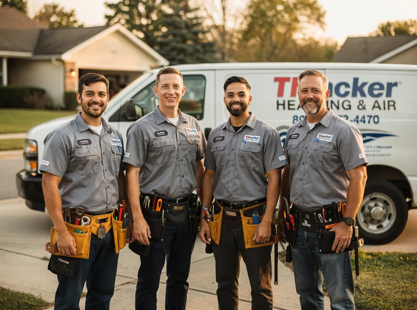 Ac Repair company in Maud, OK