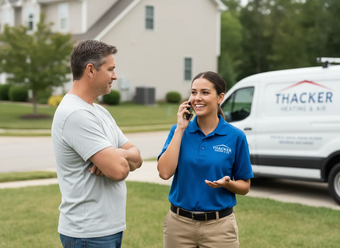 Ac Repair Maud, OK FAQs